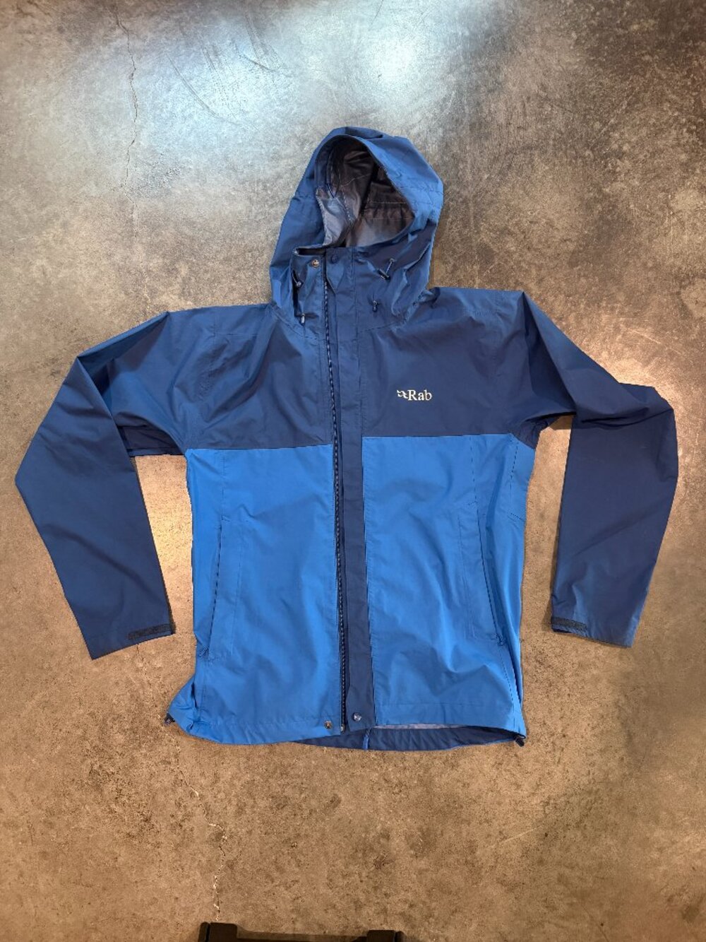 Rab Rain Shell Medium